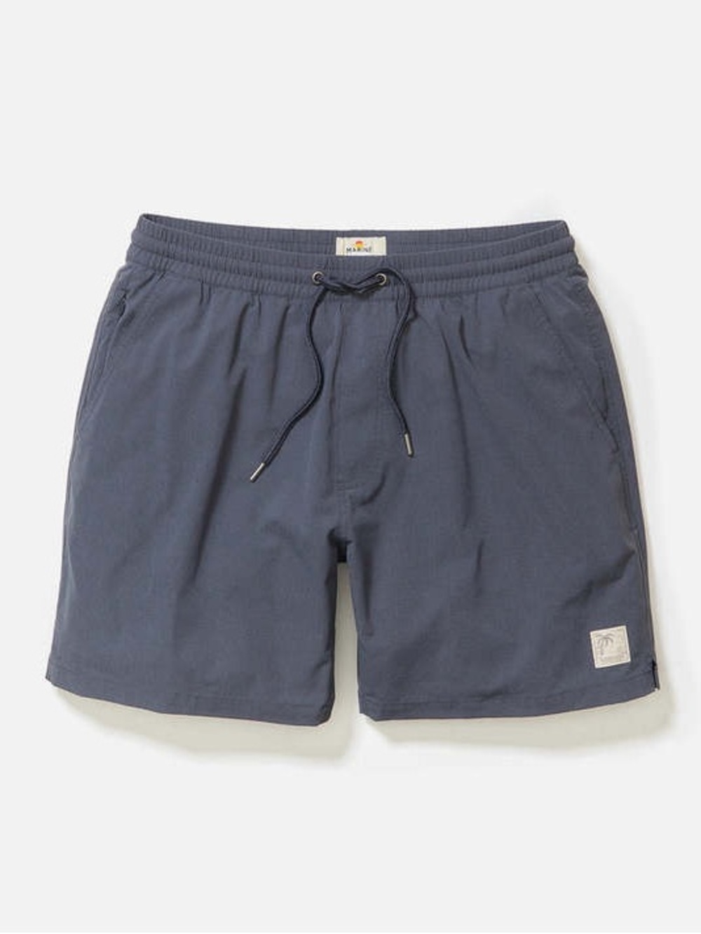 Marine Layer 6" Lined Sport & Swim Short